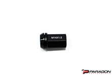 Load image into Gallery viewer, VOSSEN M14X1.5 WHEEL LUG NUTS - BLACK
