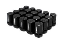 Load image into Gallery viewer, VOSSEN M14X1.5 WHEEL LUG NUTS - BLACK
