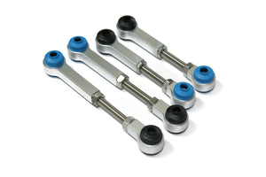 2021 - 2024 CADILLAC ESCALADE LOWERING LINKS KIT  with AIR RIDE (ADAPTIVE RIDE) 5th Gen