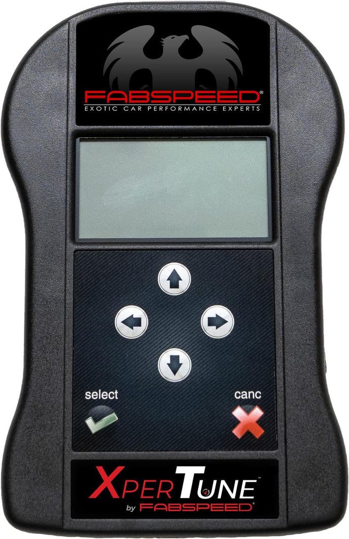 Porsche 958.2 Cayenne S / GTS Cayenne XperTune Performance Software (2015-2018)