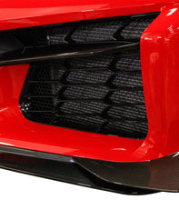 Load image into Gallery viewer, Corvette C8 Z06 E-Ray Front Radiator Intake Guards from Scrape Armor
