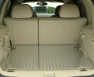 2006-2010 HHR - CARGO MAT | DIAMOND PLATE POLISHED ALUMINUM