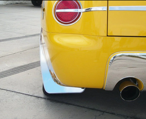 SSR MUDFLAPS 4PC