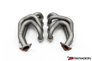 AFE TWISTED STEEL 304 STAINLESS STEEL HEADERS