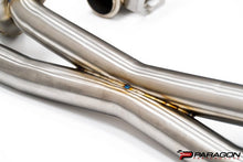 Load image into Gallery viewer, AFE MACH FORCE-XP 3&quot; TO 2-1/2&quot; 304 STAINLESS STEEL CAT BACK EXHAUST WITHOUT MUFFLER
