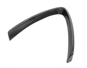 Carbon Fiber Front Grill Trim Alfa Romeo Giulia