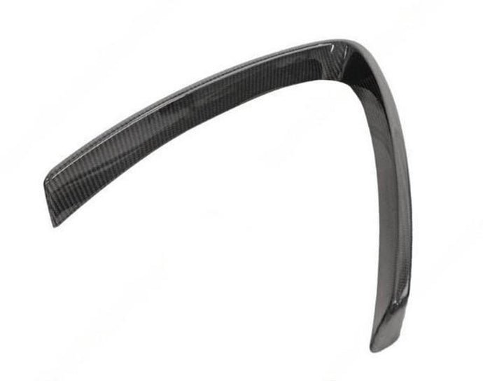 Carbon Fiber Front Grill Trim Alfa Romeo Giulia
