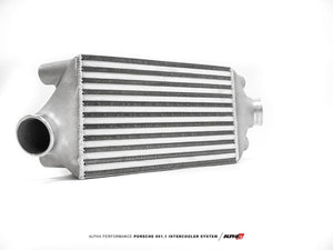 Porsche 991 Turbo / Turbo S AMS Alpha Performance Intercooler System