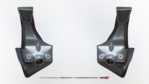 Porsche 991 Turbo / Turbo S AMS Alpha Performance Intercooler System