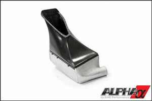 Porsche 997.2 Turbo / Turbo S AMS Alpha Performance Intercooler System
