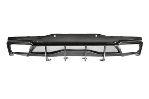 ANDERSON COMPOSITES C8 CORVETTE CARBON FIBER REAR DIFFUSER