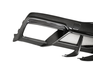 ANDERSON COMPOSITES C8 CORVETTE CARBON FIBER REAR DIFFUSER