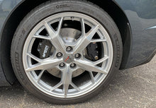 Load image into Gallery viewer, AP RACING BY ESSEX RADI-CAL COMPETITION BRAKE KIT (REAR 9661/355MM) - C8 CORVETTE
