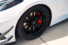 Load image into Gallery viewer, APEX VS-5RS 19X9, 20X11.5 FORGED C8 CORVETTE WHEELS - BRUSHED CLEAR

