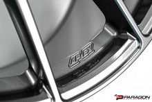 Load image into Gallery viewer, APEX VS-5RS 19X9, 20X11.5 FORGED C8 CORVETTE WHEELS - ANTHRACITE
