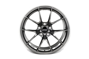 APEX VS-5RS 19X9, 20X11.5 FORGED C8 CORVETTE WHEELS - ANTHRACITE