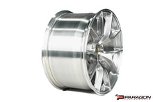 Load image into Gallery viewer, APEX VS-5RS 19X9, 20X11.5 FORGED C8 CORVETTE WHEELS - BRUSHED CLEAR

