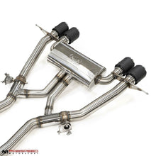 Load image into Gallery viewer, Fabspeed BMW M3/M4 (G80/G82) Supersport X-Pipe Valvetronic Exhaust System (2021+)
