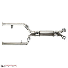 Load image into Gallery viewer, Fabspeed BMW M3/M4 (G80/G82) Intermediate X-Pipe (2021+)
