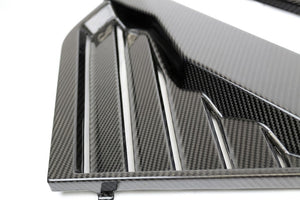 APR PERFORMANCE CORVETTE C8 CARBON FIBER ENGINE PANELS