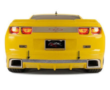 Load image into Gallery viewer, 2010-2013 CAMARO - LASER MESH REAR VALANCE TRIM | FITS THE GM RS GROUND EFFECTS
