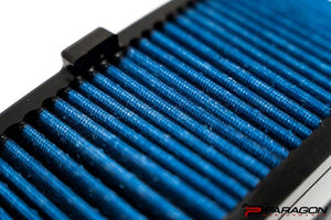 ATTACK BLUE C8 CORVETTE DRY NANO AIR FILTER