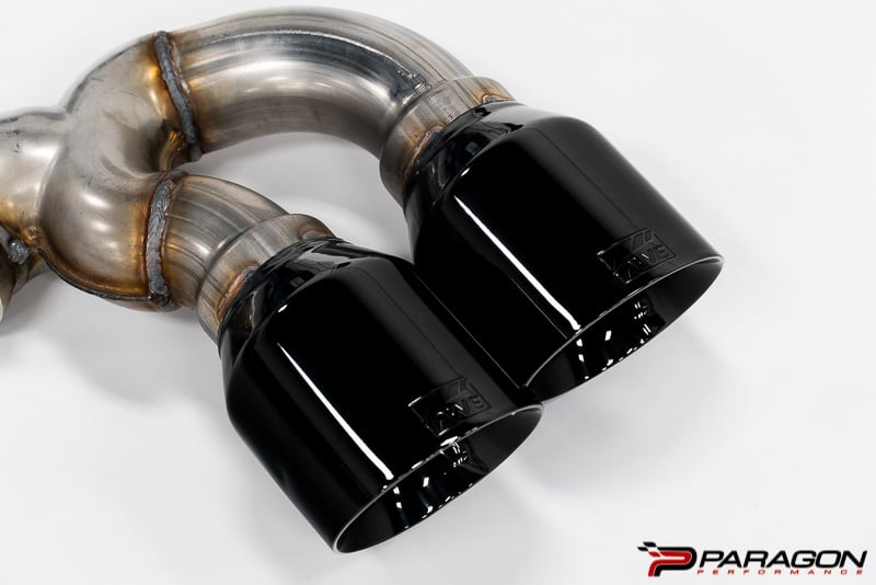 AWE TUNING C8 CHEVROLET CORVETTE TRACK EDITION EXHAUST Performance