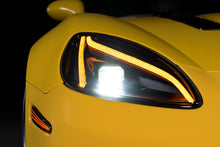 Load image into Gallery viewer, 2005-2013 C6 CORVETTE GTR CARBIDE C8-STYLE LED HEADLIGHTS
