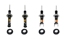Load image into Gallery viewer, C8 CORVETTE BASE TO Z51 COILOVER CONVERSION KIT - FRONT &amp; REAR
