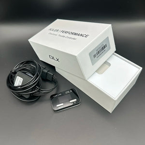 SOLER Performance SE0525-TC DLX Bluetooth® Throttle Controller: Corvette C7 C8, Camaro 6, Cadillac CTS 3 & MORE