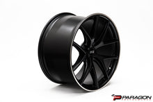 Load image into Gallery viewer, BBS CI-R 19X9,20X11.5 C8 CORVETTE SATIN BLACK
