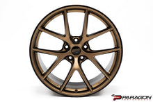Load image into Gallery viewer, BBS CI-R 19X9, 20X11.5 5X120 CHEVROLET C8 CORVETTE WHEELS - BRONZE
