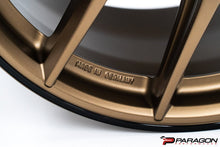 Load image into Gallery viewer, BBS CI-R 19X9, 20X11.5 5X120 CHEVROLET C8 CORVETTE WHEELS - BRONZE
