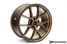 Load image into Gallery viewer, BBS CI-R 19X9, 20X11.5 5X120 CHEVROLET C8 CORVETTE WHEELS - BRONZE
