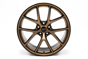BBS CI-R 19X9, 20X11.5 5X120 CHEVROLET C8 CORVETTE WHEELS - BRONZE