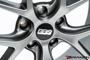 BBS CI-R 19X9,20X11.5 C8 CORVETTE WHEELS PLATINUM GLOSS