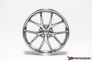 BBS CI-R 19X9,20X11.5 C8 CORVETTE CERAMIC POLISHED WHEELS