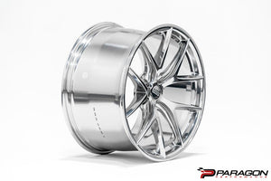 BBS CI-R 19X9,20X11.5 C8 CORVETTE CERAMIC POLISHED WHEELS