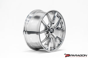 BBS CI-R 19X9,20X11.5 C8 CORVETTE CERAMIC POLISHED WHEELS