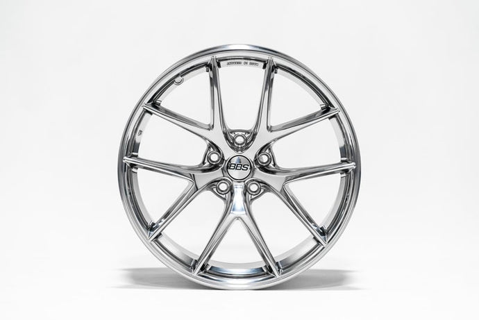 BBS CI-R 19X9,20X11.5 C8 CORVETTE CERAMIC POLISHED WHEELS