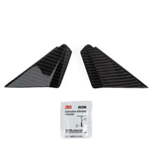 Load image into Gallery viewer, Fabspeed Carbon Fiber Anti-Wind Buffeting Kit
