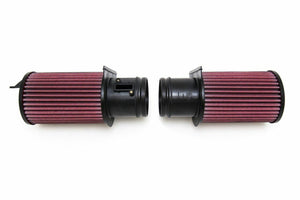 Audi R8 V10 BMC F1 Performance Air Filters (2013+)