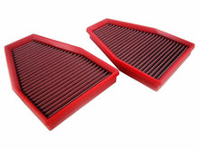 Load image into Gallery viewer, Porsche 991 / 991.2 GT3 / GT3 BMC F1 Replacement Air Filters (2014+) - FS.POR.991GT3.BMC
