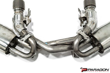 Load image into Gallery viewer, BORLA C8 CHEVROLET CORVETTE CAT BACK EXHAUST SYSTEM - ATAK
