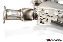 Load image into Gallery viewer, BORLA C8 CHEVROLET CORVETTE CAT BACK EXHAUST SYSTEM - S-TYPE
