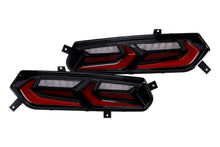 Load image into Gallery viewer, 2014 - 2019 Chevrolet Corvette C7 Morimoto XB LED RED Tail Lights Taillamps - LF755
