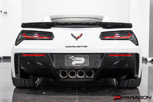 AUTO REVITALIZATION C7 CORVETTE SEQUENTIAL TAIL LIGHT - CBR