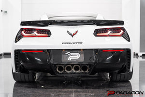 AUTO REVITALIZATION C7 CORVETTE SEQUENTIAL TAIL LIGHT - CBR