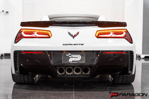 AUTO REVITALIZATION C7 CORVETTE SEQUENTIAL TAIL LIGHT - CRW