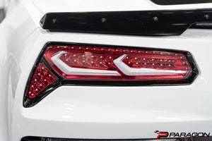 AUTO REVITALIZATION C7 CORVETTE SEQUENTIAL TAIL LIGHT - CRW